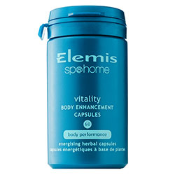 Elemis Spa At Home Vitality for Energy Body Enhancement Capsules