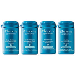 Elemis Enhancement - 3 months detoxification plan Elemis Enhancement - 3 months detoxification plan