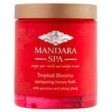 Mandara Spa Tropical Blooms Pampering Honey Bath