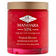 Mandara Spa Tropical Blooms Pampering Honey Bath