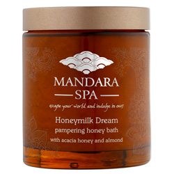 Mandara Spa Honeymilk Dreams Pampering Honey Bath