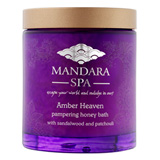 Mandara Spa Amber Heaven Pampering Honey Bath