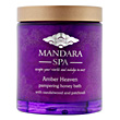 Mandara Spa Amber Heaven Pampering Honey Bath