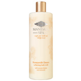 Mandara Spa Honeymilk Dream Softening Bath Milk