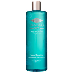 Mandara Spa Island Paradise Moisturising Bath Essence