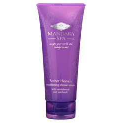 Mandara Spa Amber Heaven Conditioning Shower Cream