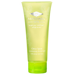 Mandara Spa Citrus Spice Moisturising Shower Gel