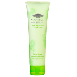 Mandara Spa Citrus Spice Moisturising Body Lotion