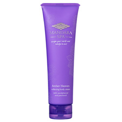 Mandara Spa Amber Heaven Softening Body Cream