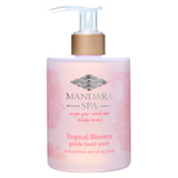 Mandara Spa Tropical Blooms Gentle Hand Wash 