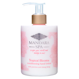 Mandara Spa Tropical Blooms Conditioning Hand Lotion