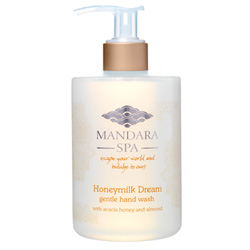 Mandara Spa Honeymilk Dreams Gentle Hand Wash