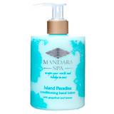 Mandara Spa Island Paradise Conditioning Hand Lotion