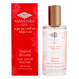 Mandara Spa Tropical Blooms Body, Home & Linen Mist