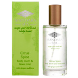 Mandara Spa Citrus Spice Body, Home & Linen Spray