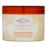 Mandara Spa Honeymilk Dreams Body Butter