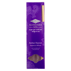 Mandara Spa Amber Heaven Fragrance Diffuser