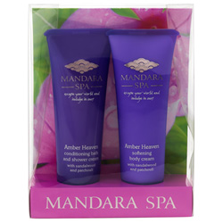 Mandara Spa Amber Heaven Duo