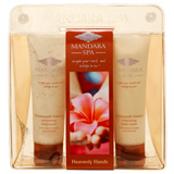 Mandara Spa Heavenly Hands Kit