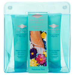 Mandara Spa Fabulous Feet Kit