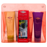 Mandara Spa Shower Scents Kit