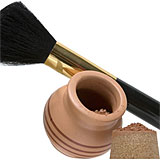 California Sun Glow and Brush