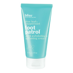 Bliss Foot Patrol