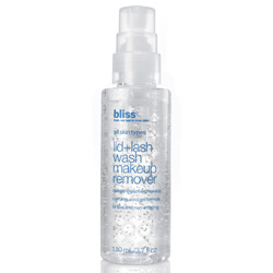 Bliss Lid + Lash Wash