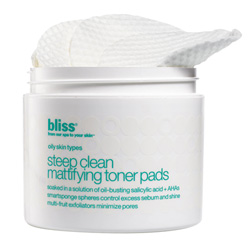 Bliss Steep Clean Pore Minimizing Toner 