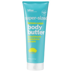 Bliss Supersize Lemon + Sage Body Butter