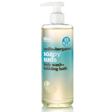 Bliss Vanilla + Bergamot Soapy Suds