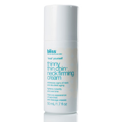 Bliss Thinny Thin Chin Neck Firming Cream
