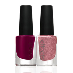 CND Plum Truffle Collection
