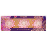 Mandara Spa Float Away Scented Candles