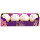 Mandara Exotic Bath Fizzers