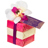 Mandara Spa Tropical Soap Stack