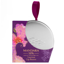 Mandara Spa Luscious Lip Butters