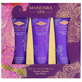 Mandara Spa Amber Heaven Spa Rituals