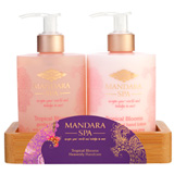 Mandara Spa Tropical Blooms Heavenly Handcare