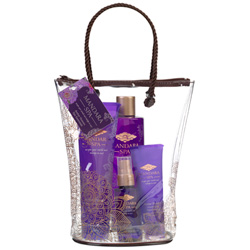 Mandara Spa Amber Heaven Spa Essentials