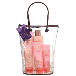 Mandara Spa Tropical Blooms Spa Essentials