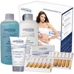 Ionithermie 12 Day Program Stage 1 Cellulite