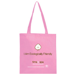 timetospa Pink Tote
