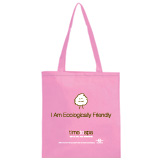 timetospa Pink Tote