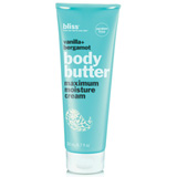 Bliss Vanilla + Bergamot Body Butter 