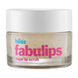 Bliss Fabulips Sugar Lip Scrub