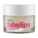Bliss Fabulips Sugar Lip Scrub