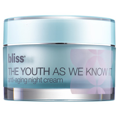Bliss The Youth As We Know It Anti-Aging Night Cream