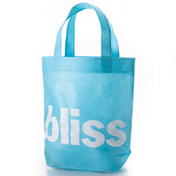 Bliss Blue Tote - Small