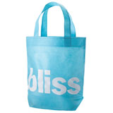 Bliss Blue Tote - Large